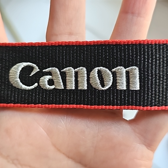 Canon Neck Strap for EOS Rebel Series Pro Neck Strap - Picture 5 of 6